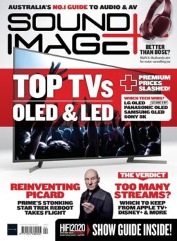 Sound + Image – March 2020