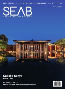 Southeast Asia Building – March-April 2020