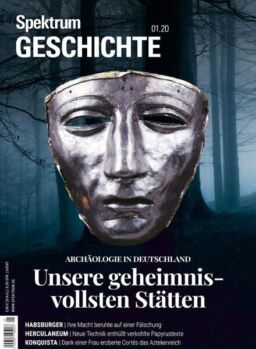 Spektrum Geschichte – Nr.1 2020