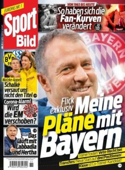 Sport Bild – 11 Marz 2020