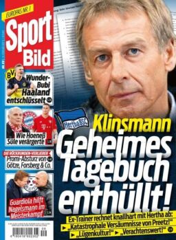 Sport Bild – 26 Februar 2020