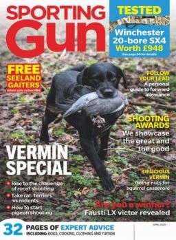 Sporting Gun UK – April 2020