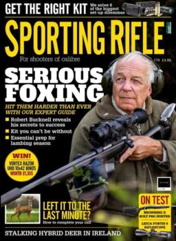 Sporting Rifle – March 2020