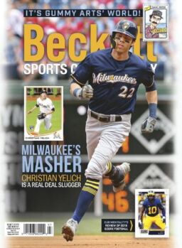 Sports Card Monthly – July 2019