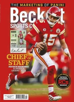 Sports Card Monthly – March 2020