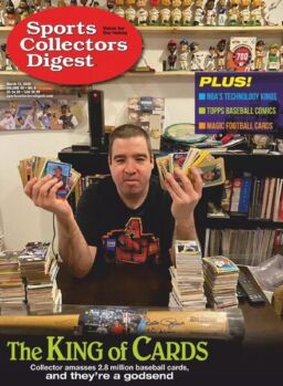 Sports Collectors Digest – March 13, 2020