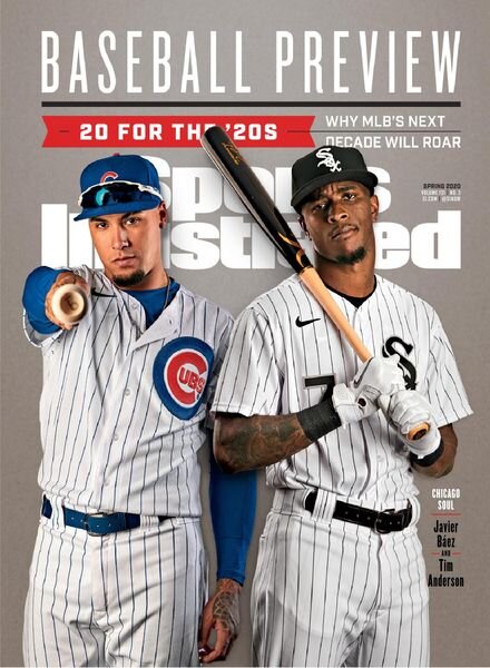 Sports Illustrated USA – March 06, 2020 Cover