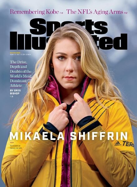 Sports Illustrated USA – March 2020 Cover