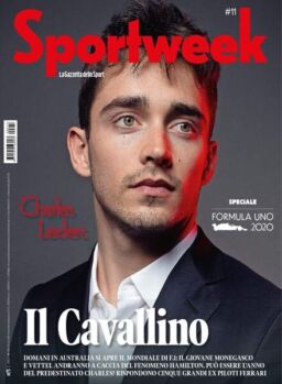 SportWeek – 14 marzo 2020