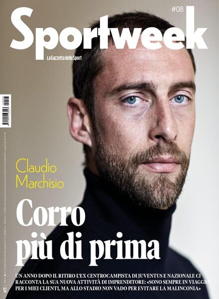 SportWeek – 22 febbraio 2020 Cover
