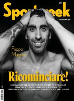 SportWeek – 28 marzo 2020