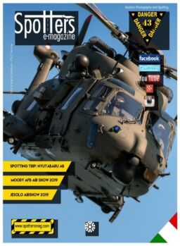 Spotters Magazine – N 43 2020