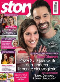 Story Belgium – 03 maart 2020