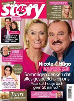 Story Belgium – 25 februari 2020