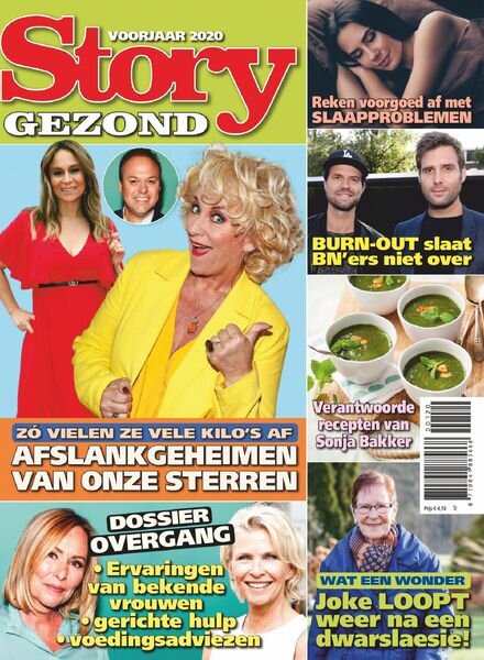 Story Netherlands – 03 maart 2020 Cover