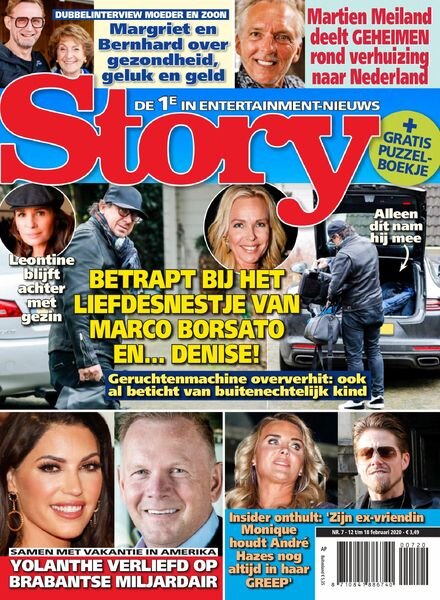 Story Netherlands – 18 februari 2020 Cover