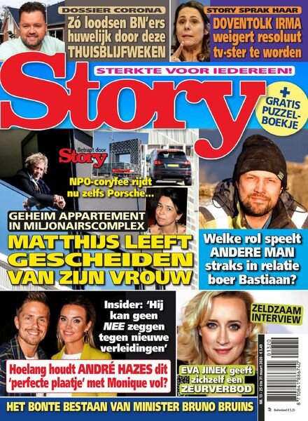 Story Netherlands – 25 maart 2020 Cover