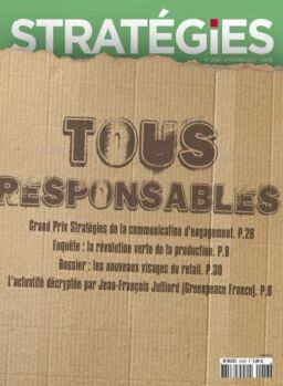 Strategies – 06 fevrier 2020