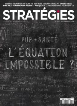 Strategies – 13 fevrier 2020