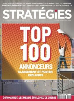 Strategies – 19 mars 2020