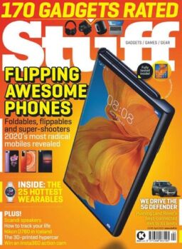 Stuff UK – April 2020