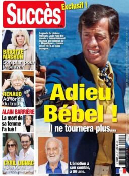 Succes – Mars-Mai 2020