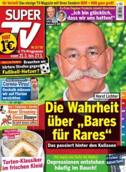 Super TV – 12 Marz 2020