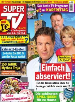 Super TV – 26 Marz 2020