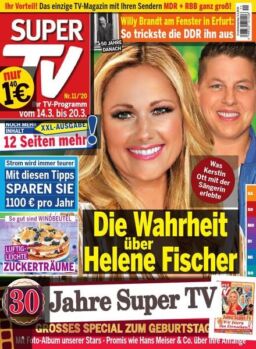 Super TV – 5 Marz 2020