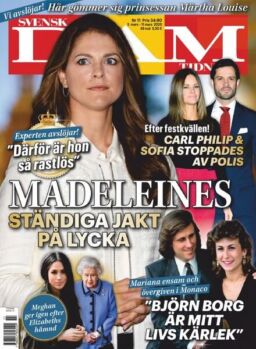 Svensk Damtidning – 05 mars 2020