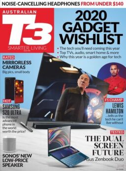 T3 Australian – February 2020
