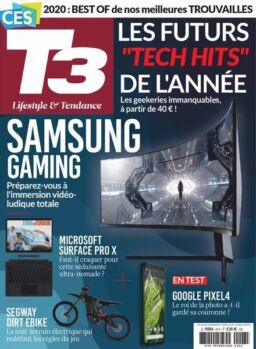 T3 France – fevrier 2020