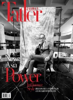Taiwan Tatler – 2020-03-01
