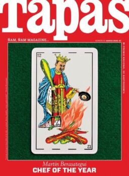 Tapas Spanish Edition – marzo 2020