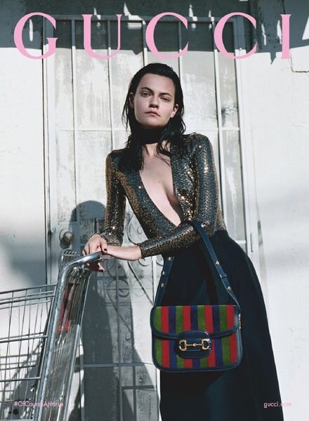 Tatler UK – April 2020 Cover