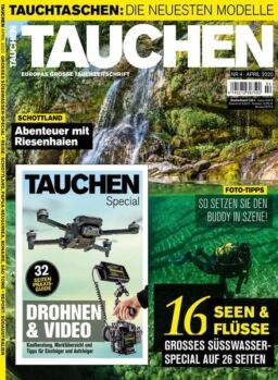 Tauchen – Marz 2020
