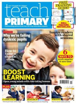 Teach Primary – March 2019