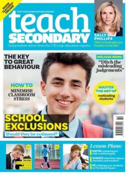 Teach Secondary – February 2020