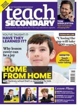 Teach Secondary – January 2020
