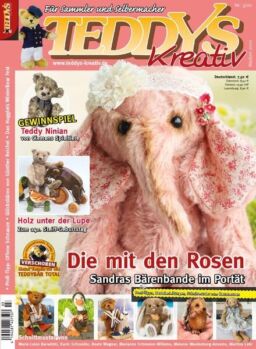 Teddys Kreativ – Mai 2020