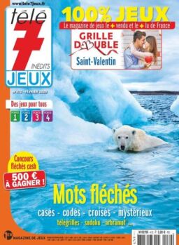 Tele 7 Jeux – fevrier 2020
