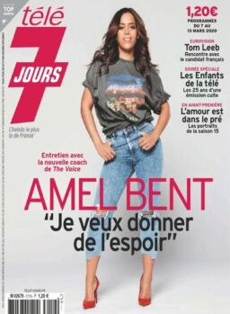 Tele 7 Jours – 07 mars 2020