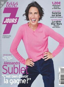 Tele 7 Jours – 21 mars 2020