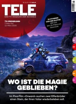 Tele – 7 Marz 2020