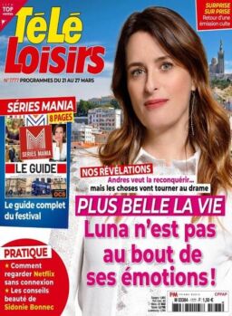 Tele Loisirs – 17 Mars 2020