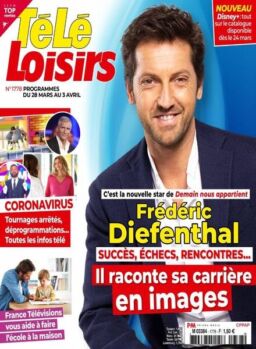 Tele Loisirs – 23 Mars 2020