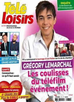 Tele Loisirs – 3 Fevrier 2020