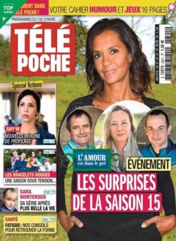 Tele Poche – 02 mars 2020