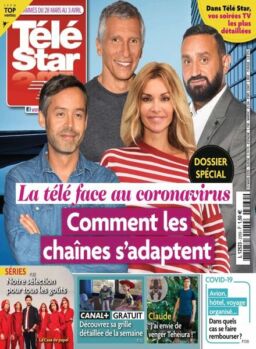 Tele Star – 23 mars 2020