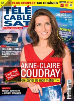 Telecable Sat Hebdo – 09 mars 2020
